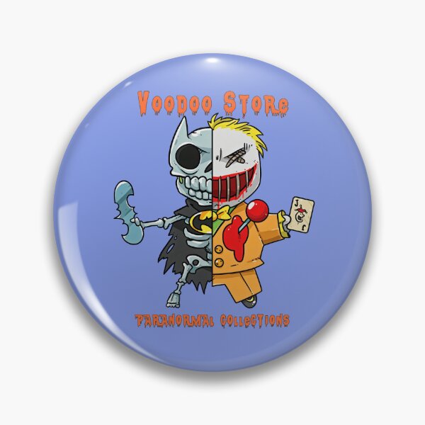 Item preview, Voodoo Doll Villain Sinister Humor designed and sold by Voodoo Store Paranormal Collections.