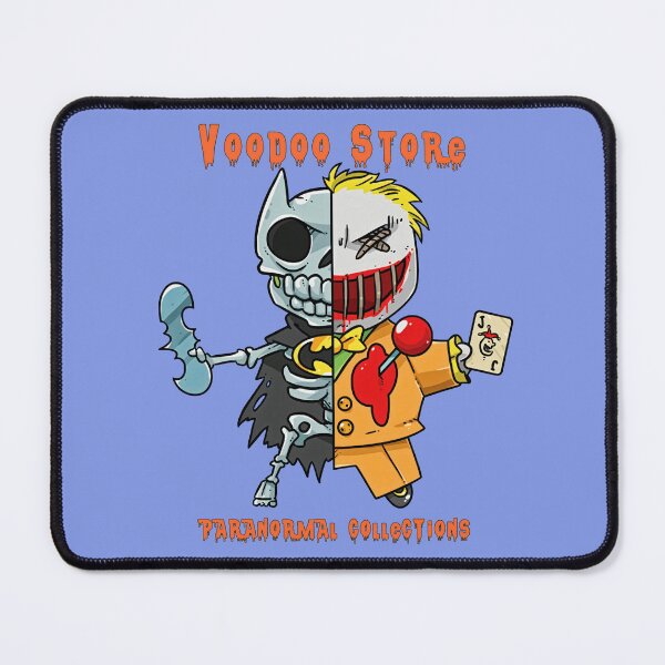 Item preview, Voodoo Doll Villain Sinister Humor designed and sold by Voodoo Store Paranormal Collections.
