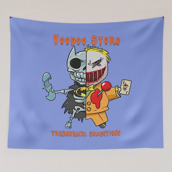 Item preview, Voodoo Doll Villain Sinister Humor designed and sold by Voodoo Store Paranormal Collections.