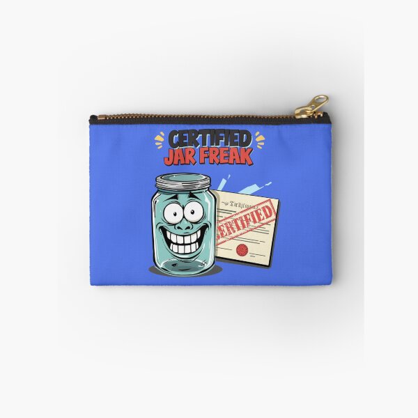 Item preview, Certified Jar Freak - Grab Your Balls It’s Canning Season designed and sold by jelonkaa.