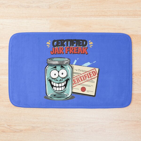 Item preview, Certified Jar Freak - Grab Your Balls It’s Canning Season designed and sold by jelonkaa.