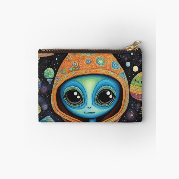 Item preview, Alien Exploring China designed and sold by Colin Bentham.