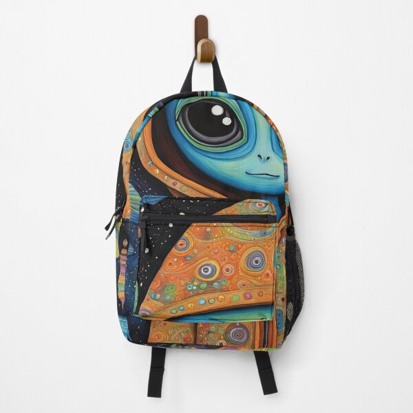 Item preview, Alien Exploring China designed and sold by Colin Bentham.