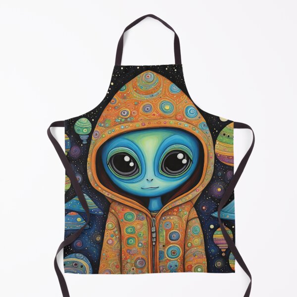 Item preview, Alien Exploring China designed and sold by Colin Bentham.