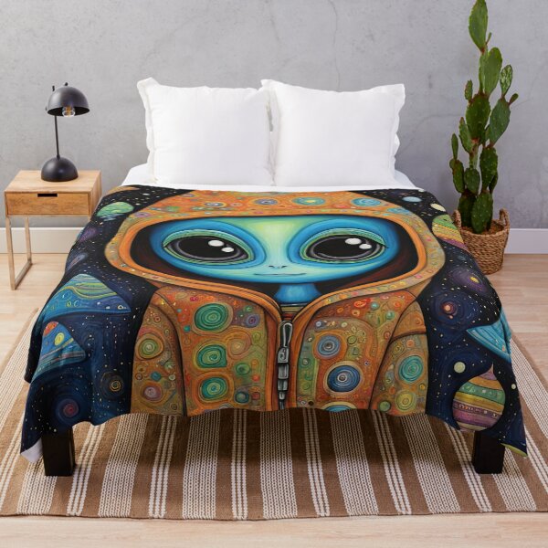 Item preview, Alien Exploring China designed and sold by Colin Bentham.