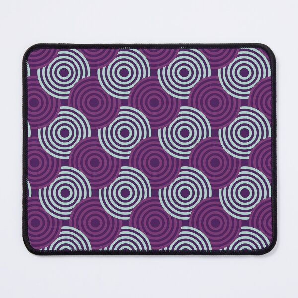 Item preview, Minimalistic Micro Big Polka Dots Dotty Circle Pattern designed and sold by RoyalStarsPatts.