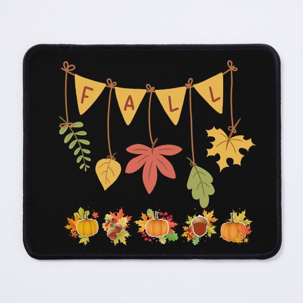 Item preview, Festive Fall Banner & Autumn Harvest Pumpkins T-Shirt designed and sold by FestivityFinds.