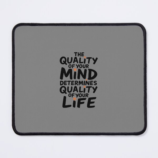 Item preview, Quality of mind and the quality of life designed and sold by Rihangshu.