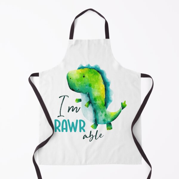 Item preview, Cute Green Baby T-rex designed and sold by Farissa Designs.