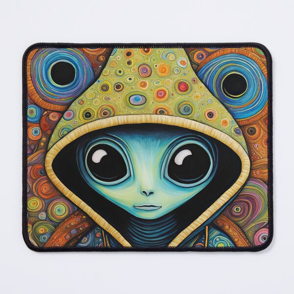 Item preview, Alien Exploring China designed and sold by Colin Bentham.