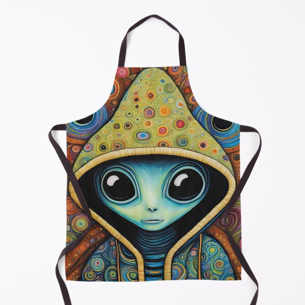 Item preview, Alien Exploring China designed and sold by Colin Bentham.