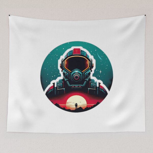 Item preview, no mans sky  designed and sold by NCNGDESIGN.