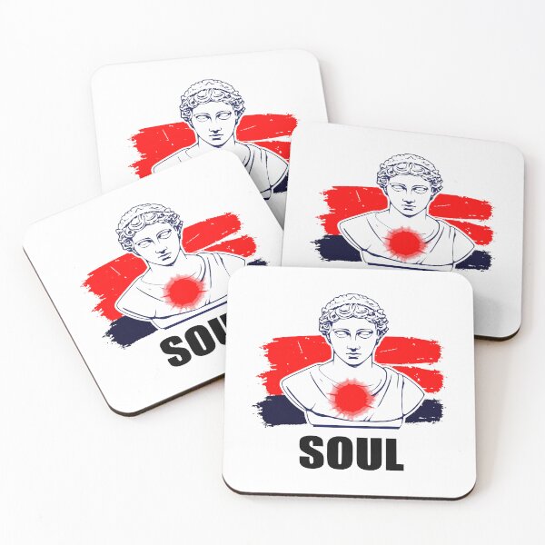 Item preview, Soul designed and sold by Weird Broken Art.