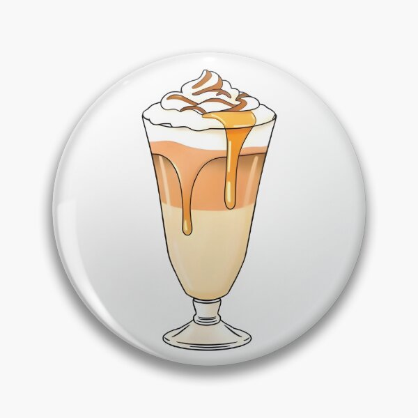 Item preview, Caramel Latte  designed and sold by GraphicsClub.