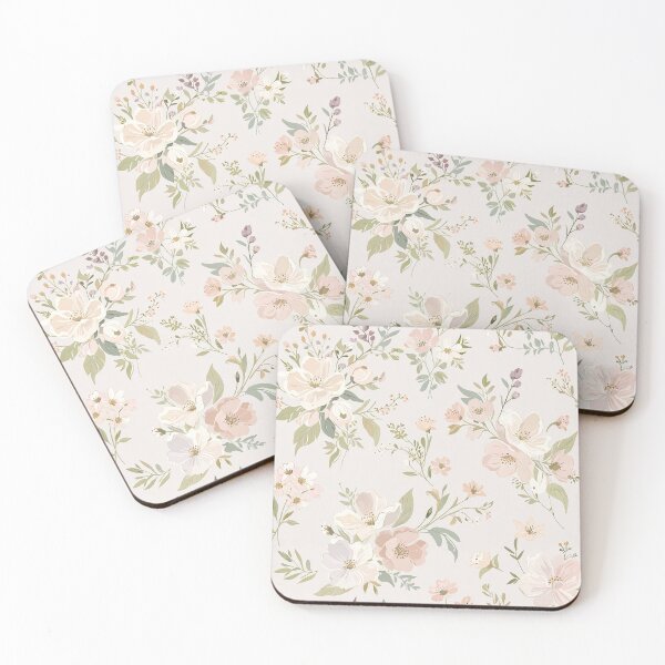 Item preview, Floral Pastel designed and sold by CoolPixels.
