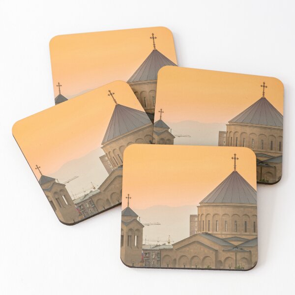 Item preview, Armenian Architecture and Sunset Sky designed and sold by Aram92Designs.