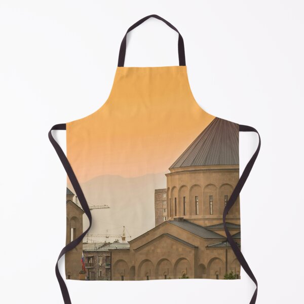 Item preview, Armenian Architecture and Sunset Sky designed and sold by Aram92Designs.