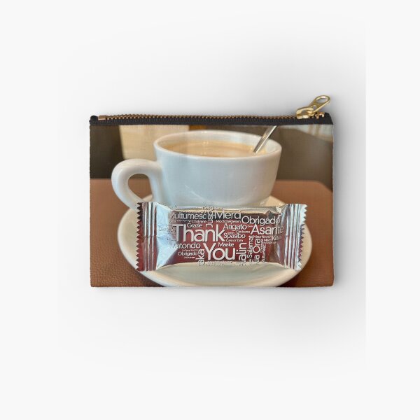 Item preview, Thank you for The coffee moment designed and sold by Ponted.