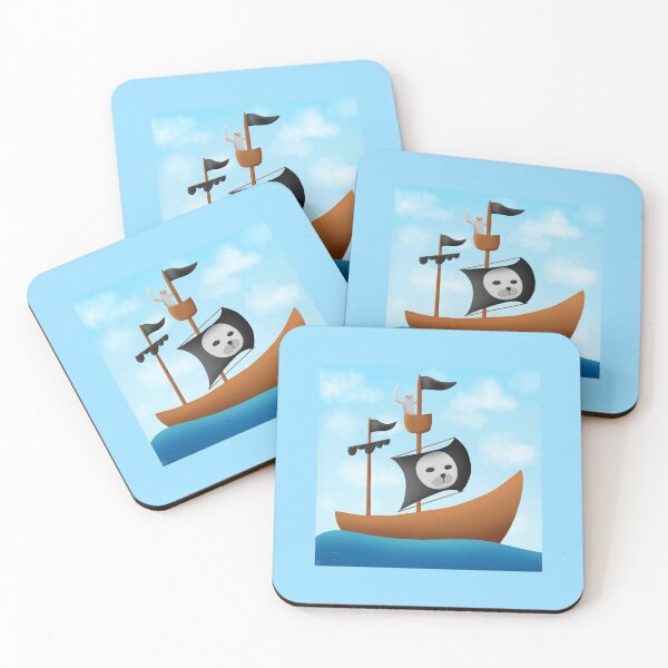 Item preview, Pirate-Seal version designed and sold by Dicreapide.
