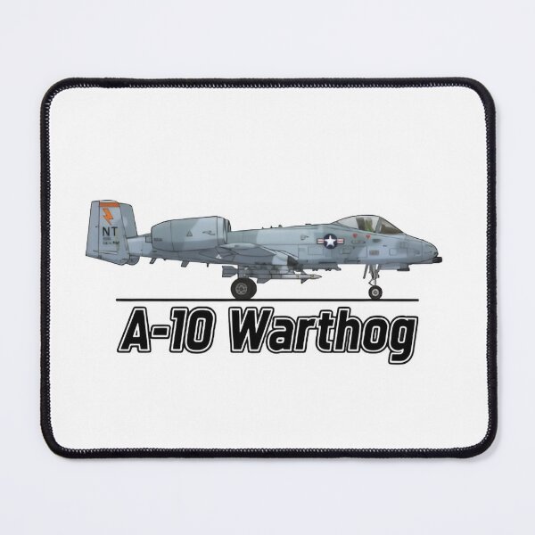 Item preview, A-10 Warthog designed and sold by Air Forces T-shirts .