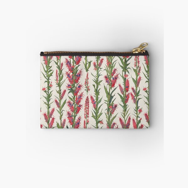 Item preview, Seamless Pattern of Red Wildflowers designed and sold by CoolPixels.