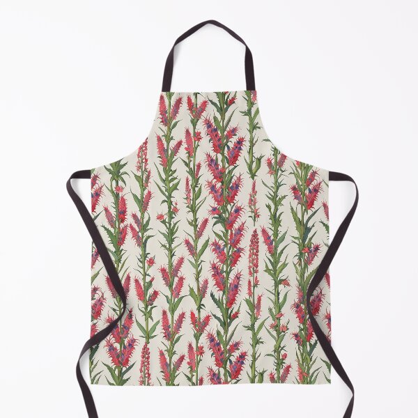 Item preview, Seamless Pattern of Red Wildflowers designed and sold by CoolPixels.