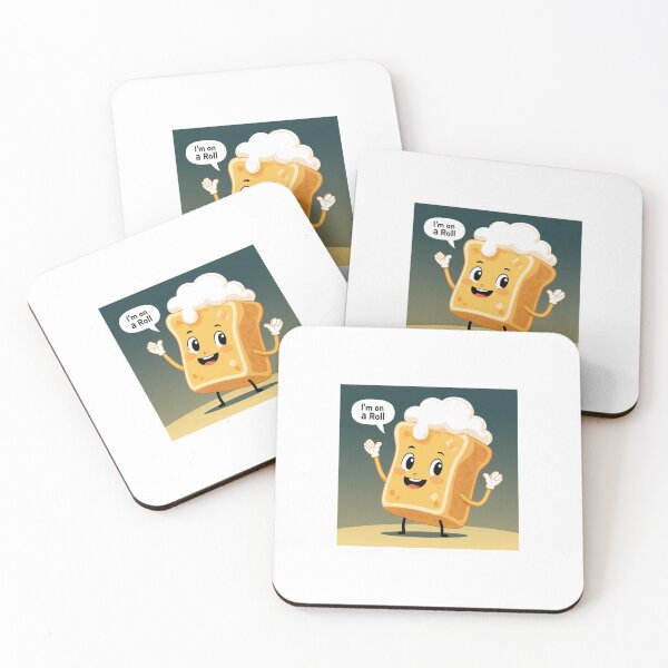 Item preview, toast designed and sold by Babashop18.