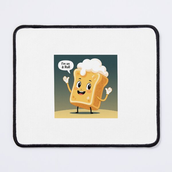 Item preview, toast designed and sold by Babashop18.