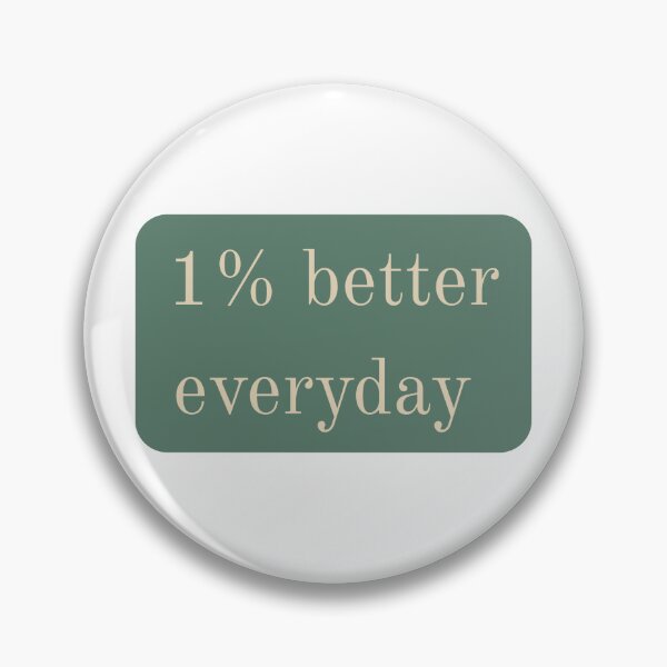 Item preview, 1% better everyday designed and sold by J0b4t.