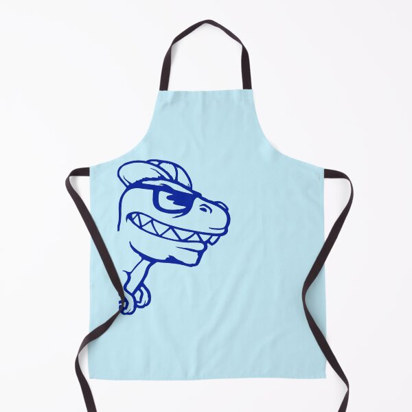 Item preview, Dino T-Rex Cap Sunglasses cool from side half designed and sold by shirt-o-mat.