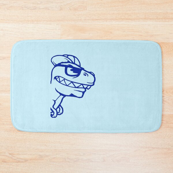Item preview, Dino T-Rex Cap Sunglasses cool from side half  designed and sold by shirt-o-mat.