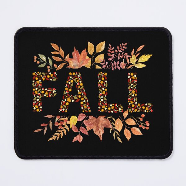 Item preview, Floral Fall Typography with Autumn Leaves Botanical Harvest Design T-Shirt designed and sold by FestivityFinds.