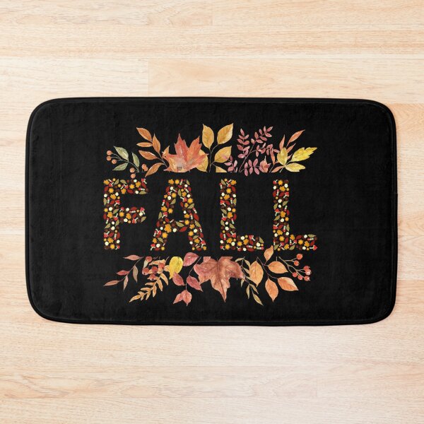 Item preview, Floral Fall Typography with Autumn Leaves Botanical Harvest Design T-Shirt designed and sold by FestivityFinds.