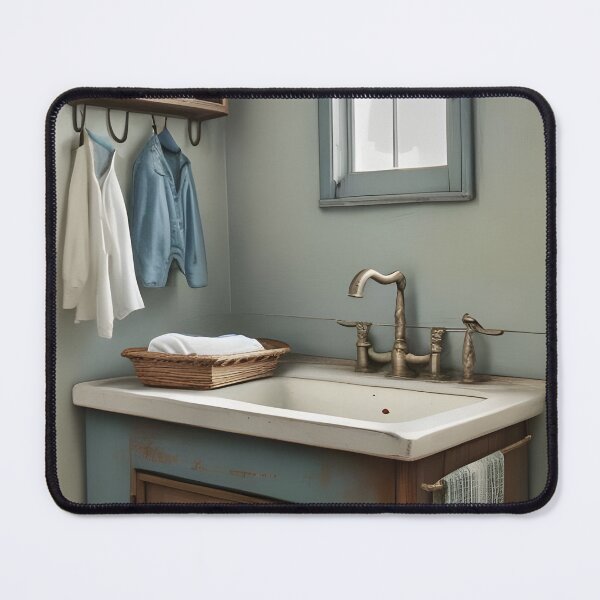 Item preview, Old home laundry room corner designed and sold by Ponted.