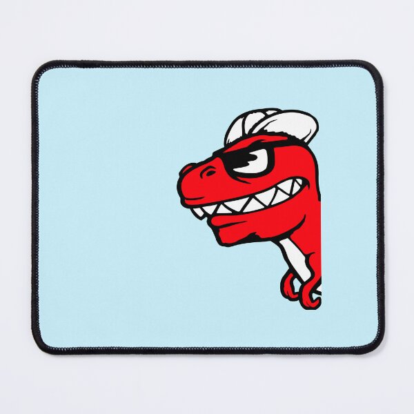 Item preview, Dino T-Rex Cap Sunglasses cool from side half designed and sold by shirt-o-mat.