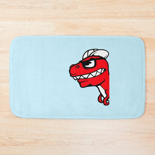 Item preview, Dino T-Rex Cap Sunglasses cool from side half  designed and sold by shirt-o-mat.