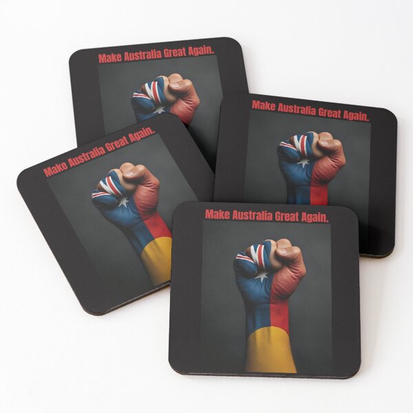Item preview, Make Australia Great Again designed and sold by JeffreyHuth.