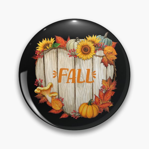 Item preview, Rustic Farmhouse Fall Sign with Sunflowers and Pumpkins T-Shirt designed and sold by FestivityFinds.