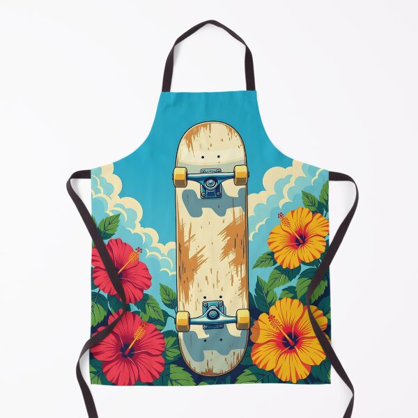 Item preview, Skateboarding paradise designed and sold by Ponted.