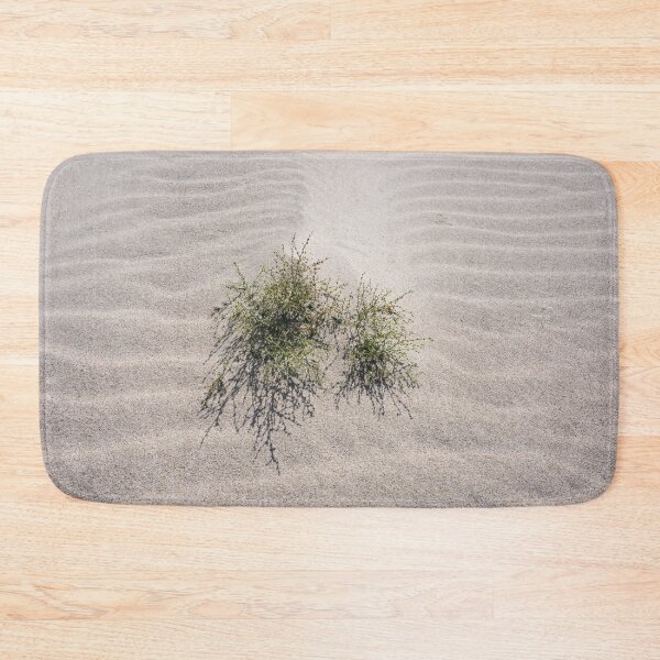 Item preview, Sunlit Desert Sand and Sparse Vegetation designed and sold by Georgia Mizuleva.
