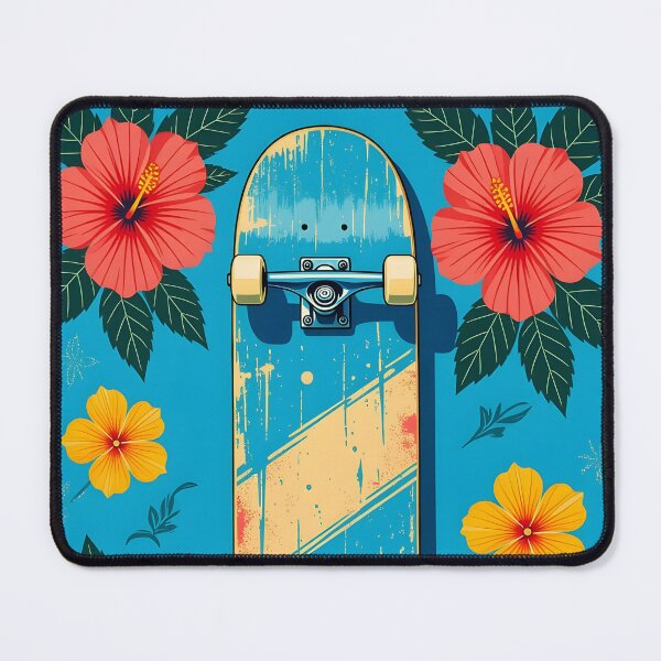 Item preview, Skateboarding camouflage  designed and sold by Ponted.