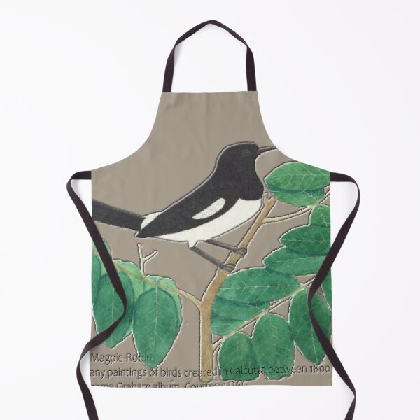 Item preview, Oriental Magpie-Robin designed and sold by Asok Mukhopadhyay.