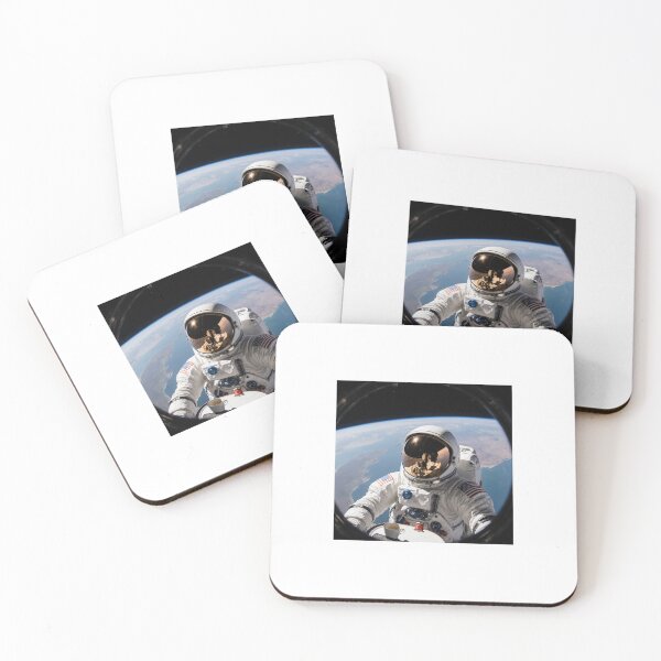 Artikelvorschau, Astronaut entworfen und verkauft von Babashop18.