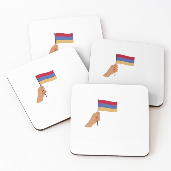 Item preview, Hand Holding Armenian Flag designed and sold by Aram92Designs.