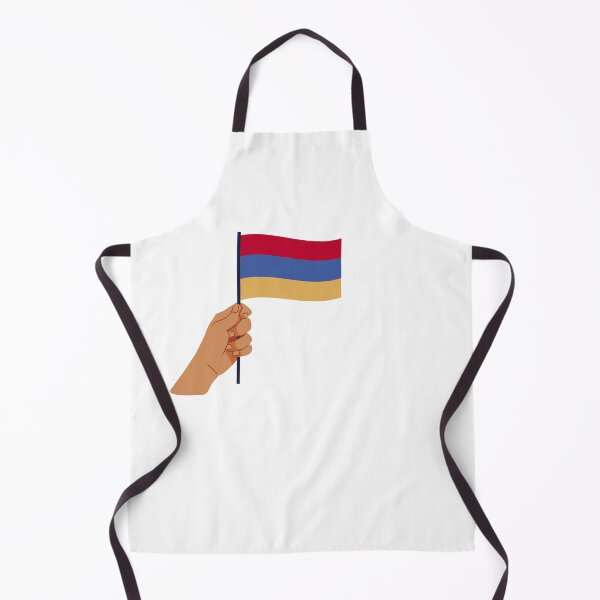 Item preview, Hand Holding Armenian Flag designed and sold by Aram92Designs.