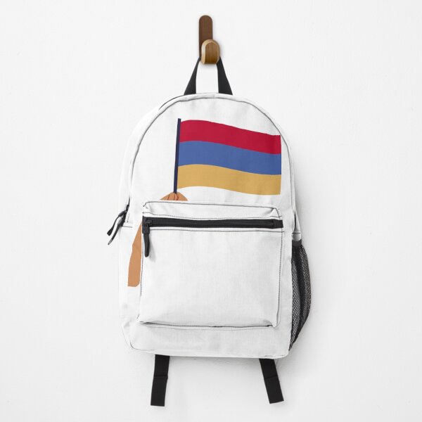 Item preview, Hand Holding Armenian Flag designed and sold by Aram92Designs.