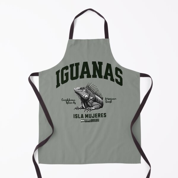Item preview, Iguanas from Isla Mujeres, Mexico designed and sold by Mafiadonar.