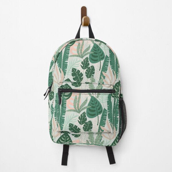 Item preview, Tropical Leaf Harmony in Soft Tones designed and sold by NicolaZhukov.