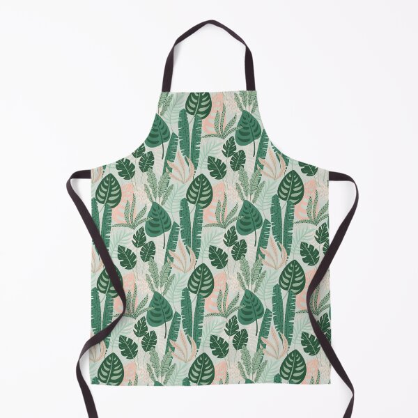 Item preview, Tropical Leaf Harmony in Soft Tones designed and sold by NicolaZhukov.
