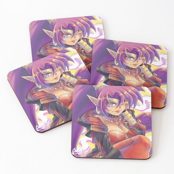 Item preview, Shantae designed and sold by gensox.